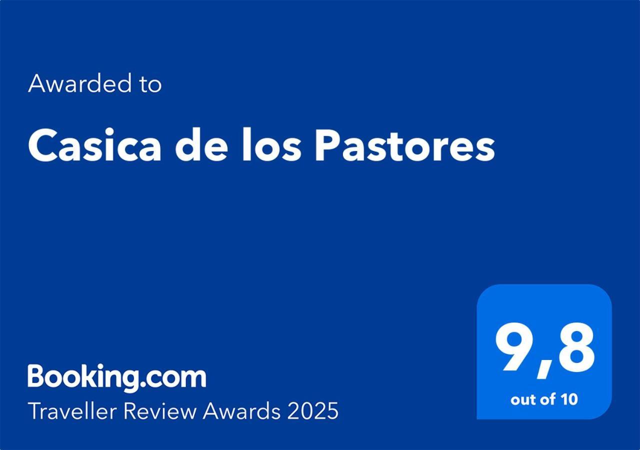 Casica De Los Pastores Ayora 외부 사진